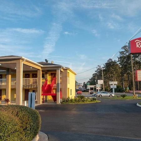 Red Roof Inn Valdosta - University Dış mekan fotoğraf