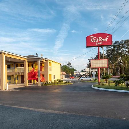 Red Roof Inn Valdosta - University Dış mekan fotoğraf