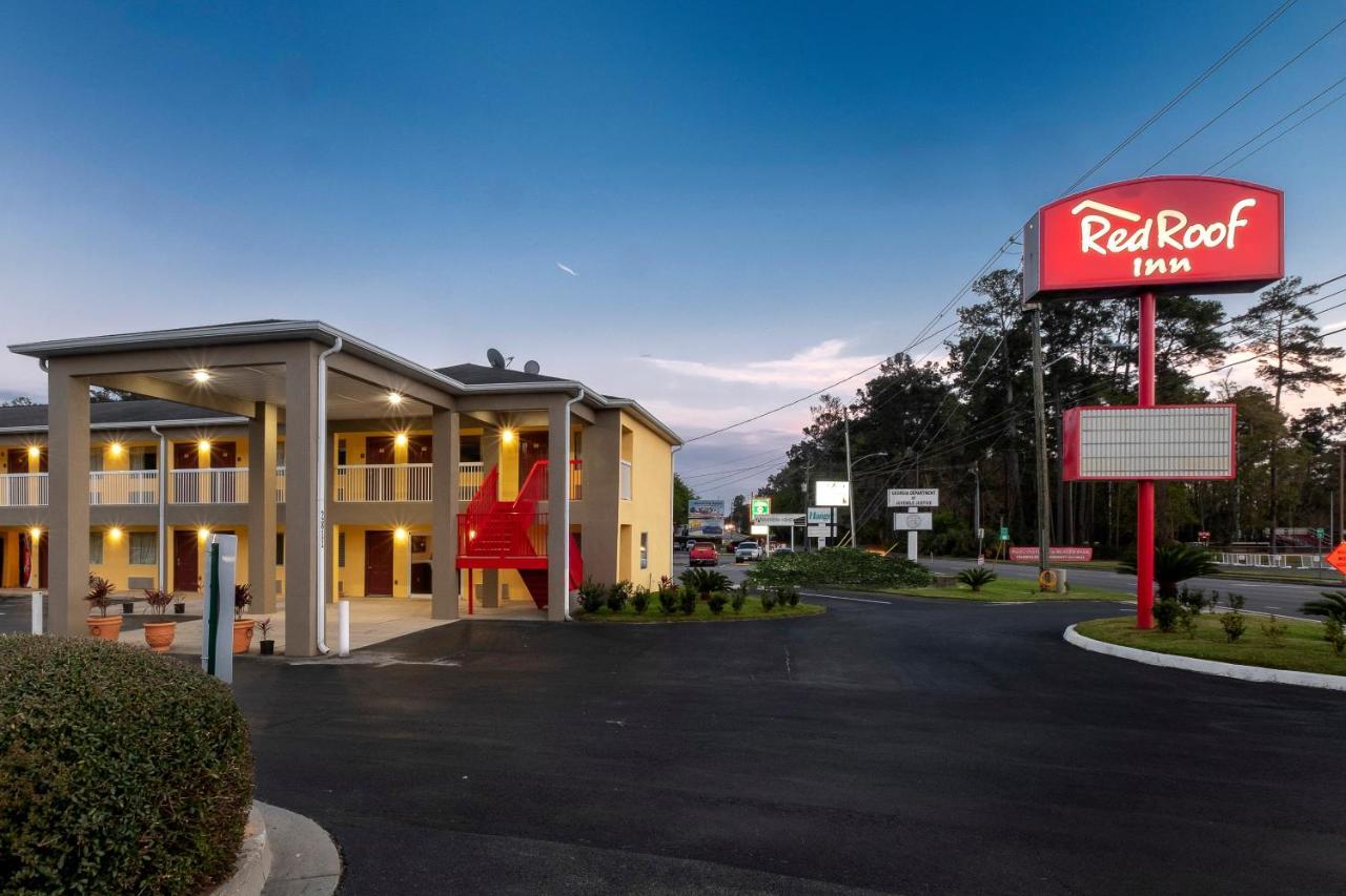Red Roof Inn Valdosta - University Dış mekan fotoğraf