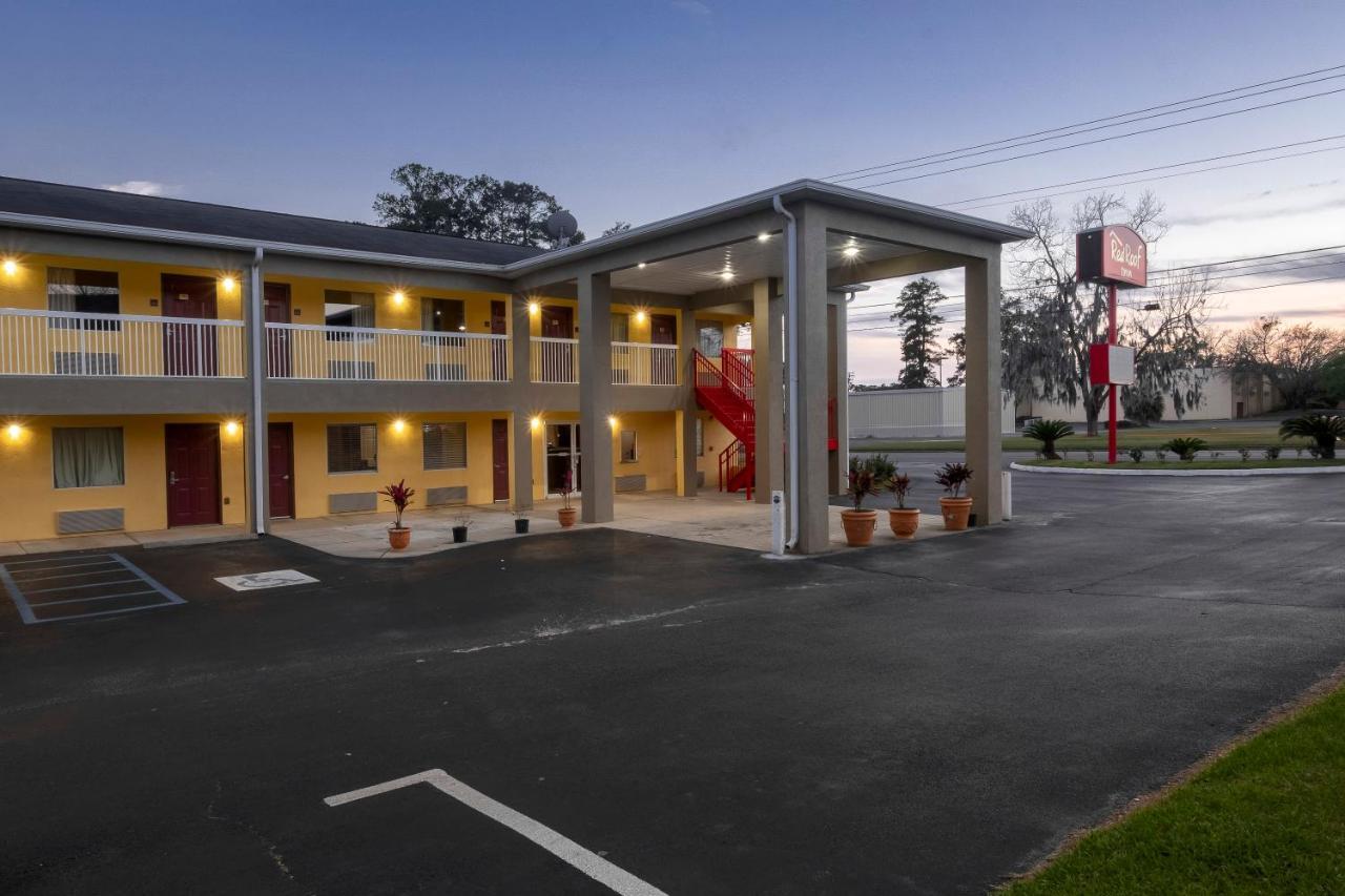 Red Roof Inn Valdosta - University Dış mekan fotoğraf