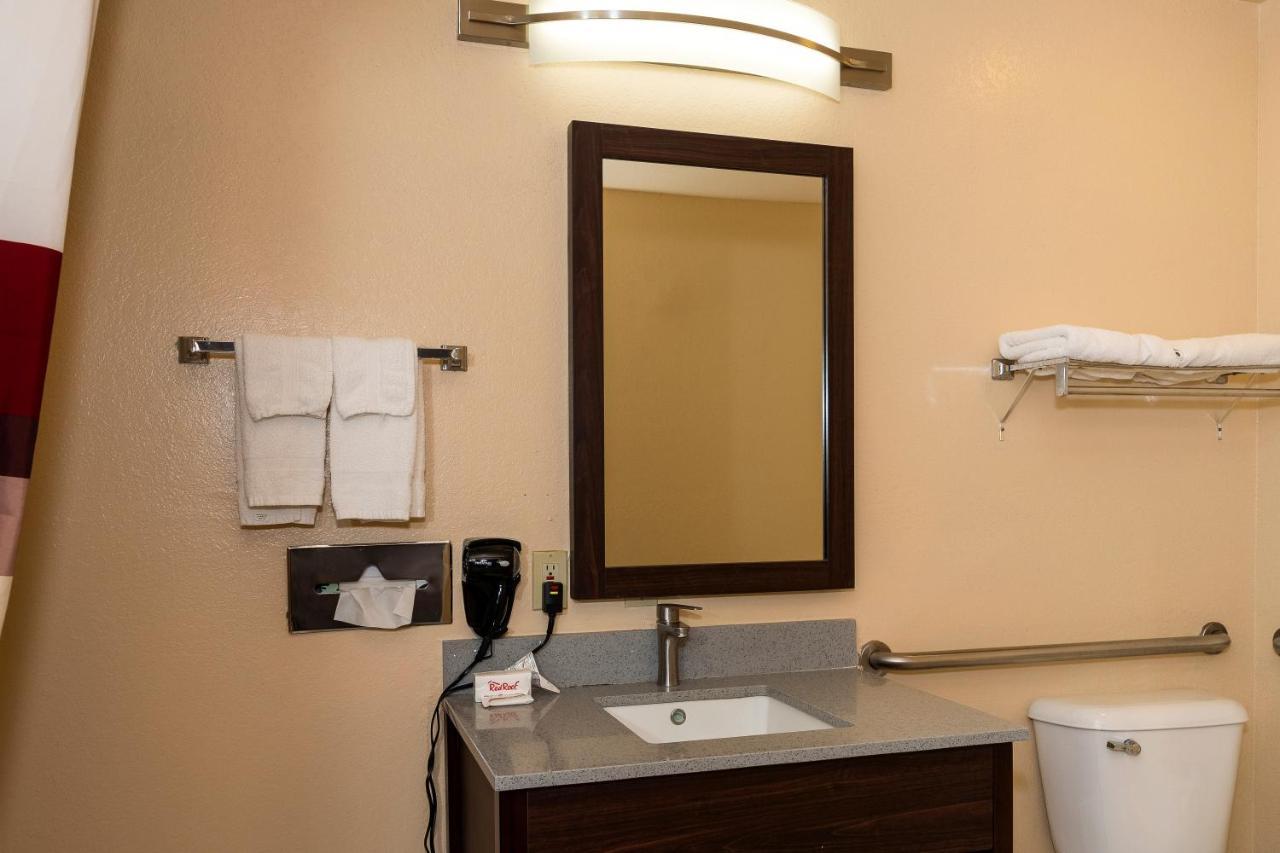 Red Roof Inn Valdosta - University Dış mekan fotoğraf