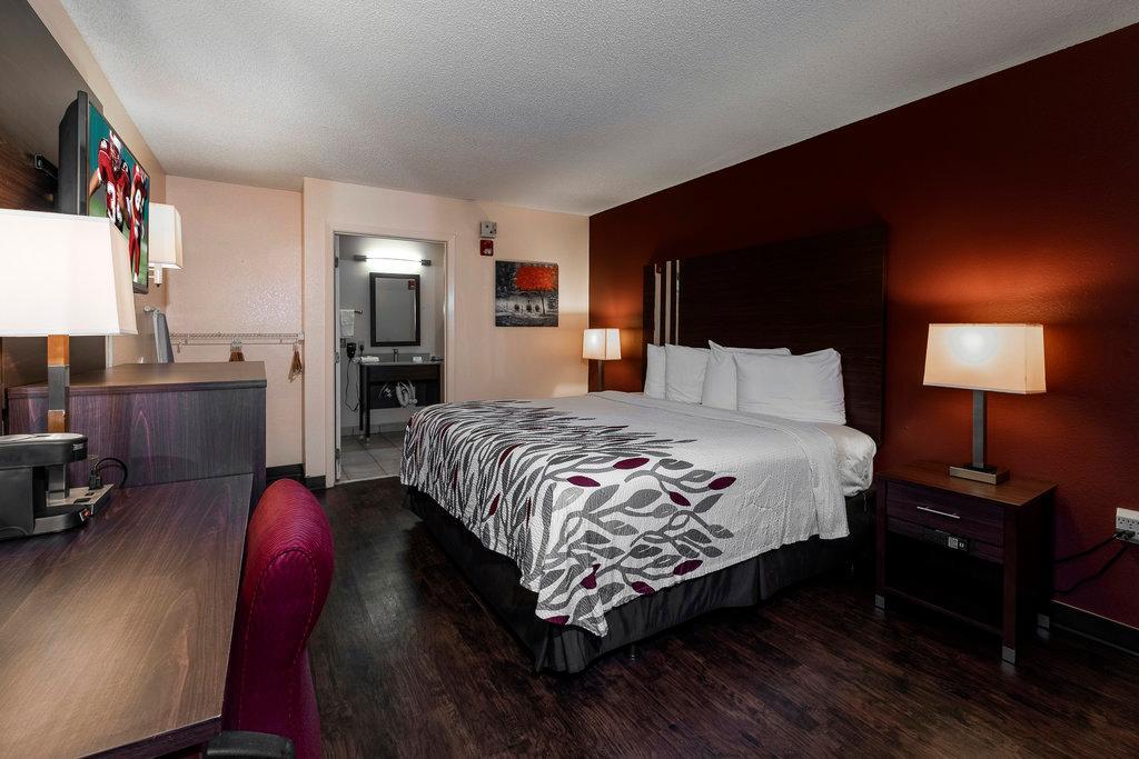 Red Roof Inn Valdosta - University Dış mekan fotoğraf
