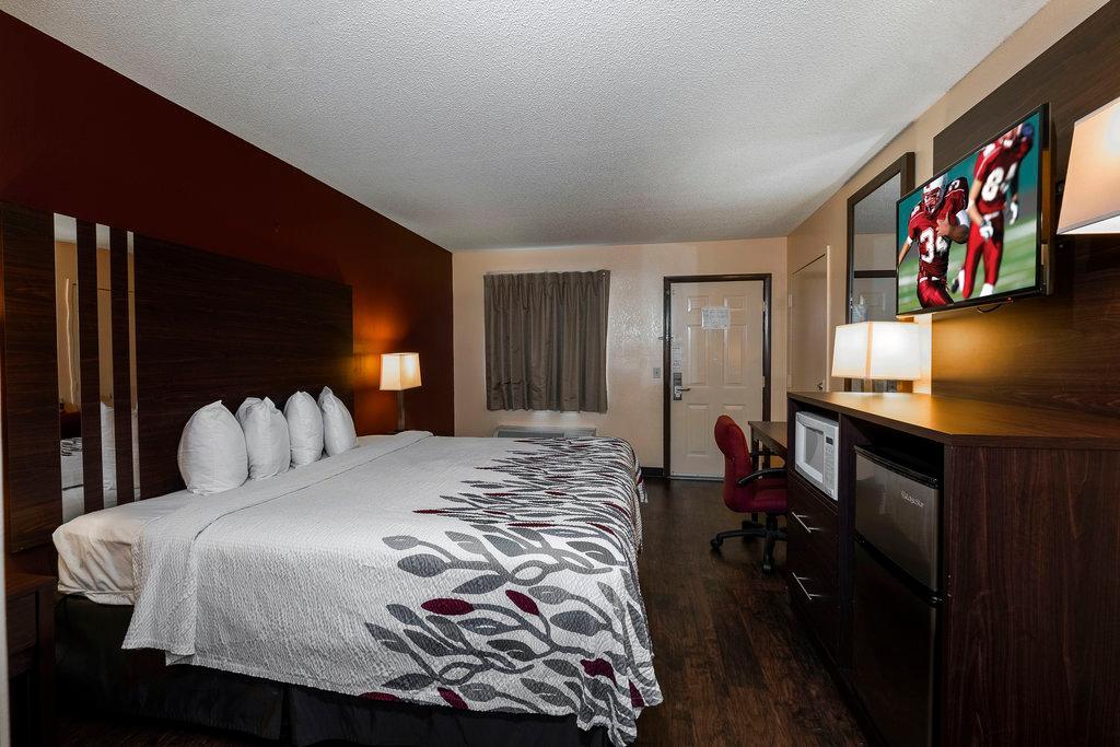 Red Roof Inn Valdosta - University Dış mekan fotoğraf