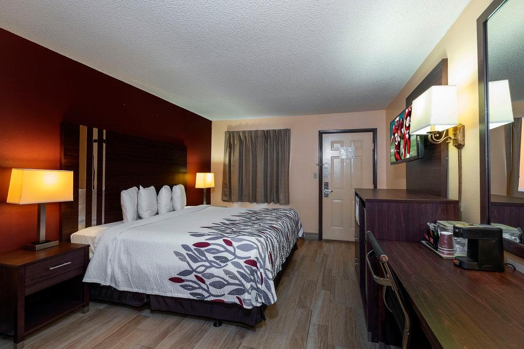 Red Roof Inn Valdosta - University Dış mekan fotoğraf