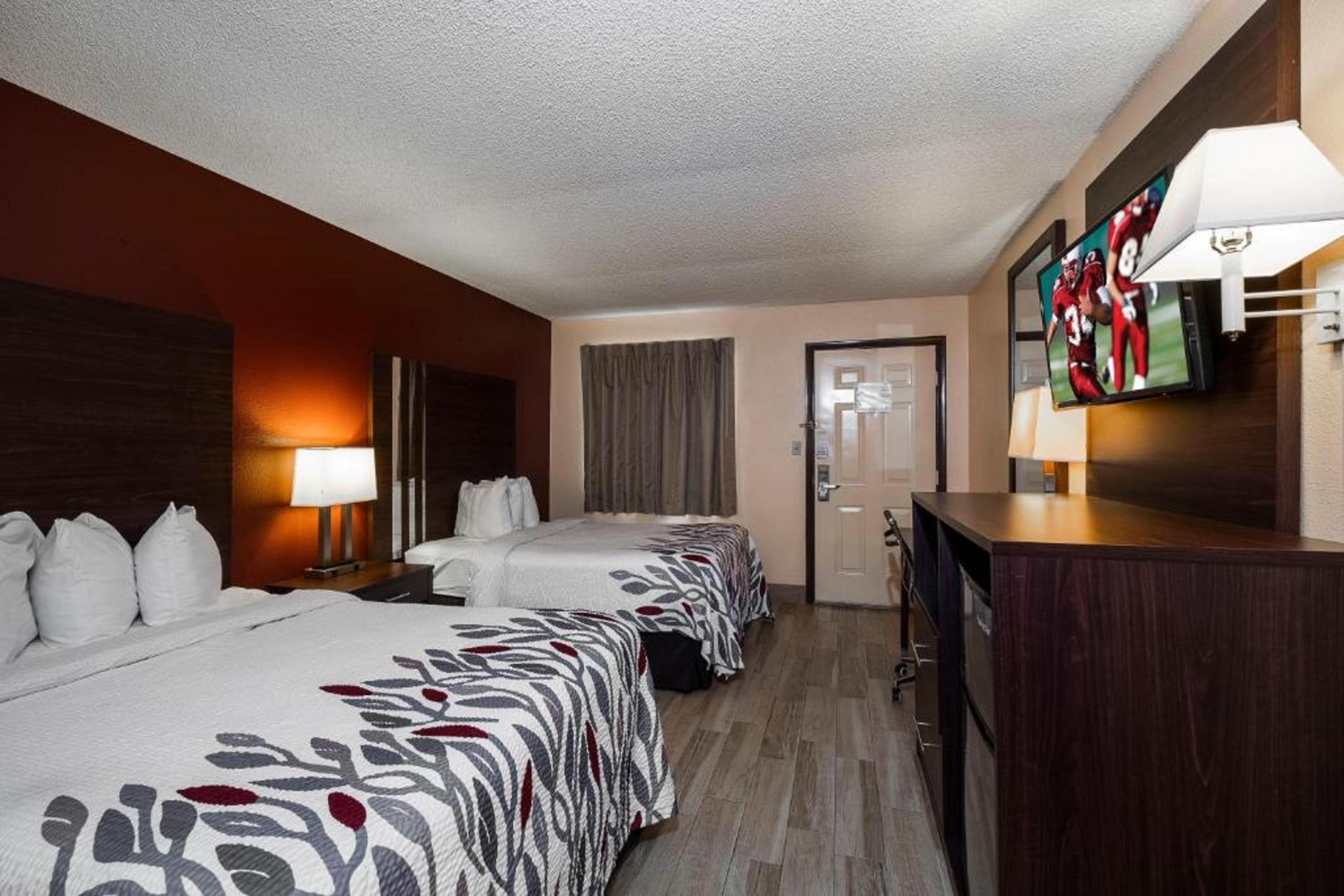 Red Roof Inn Valdosta - University Dış mekan fotoğraf