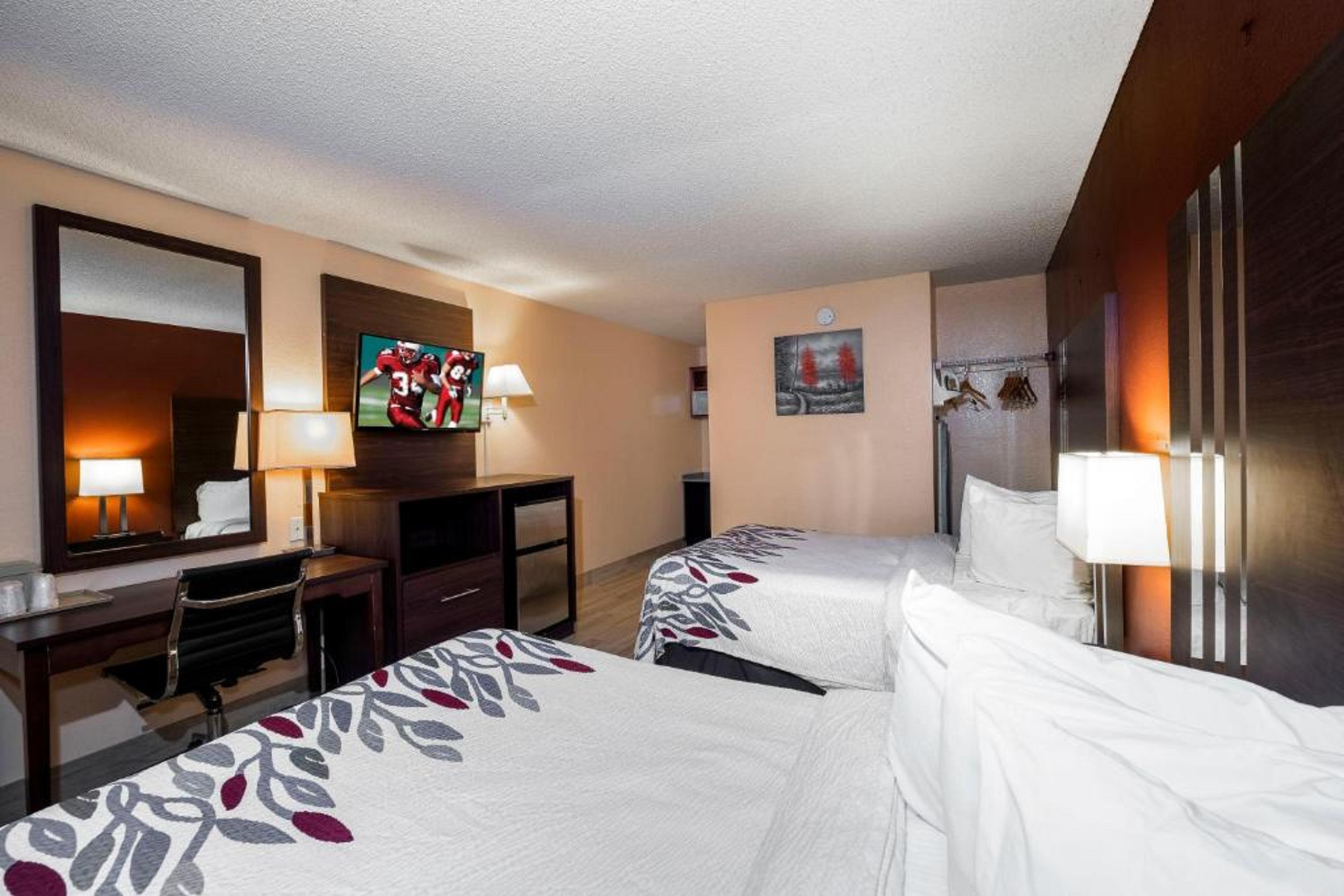 Red Roof Inn Valdosta - University Dış mekan fotoğraf