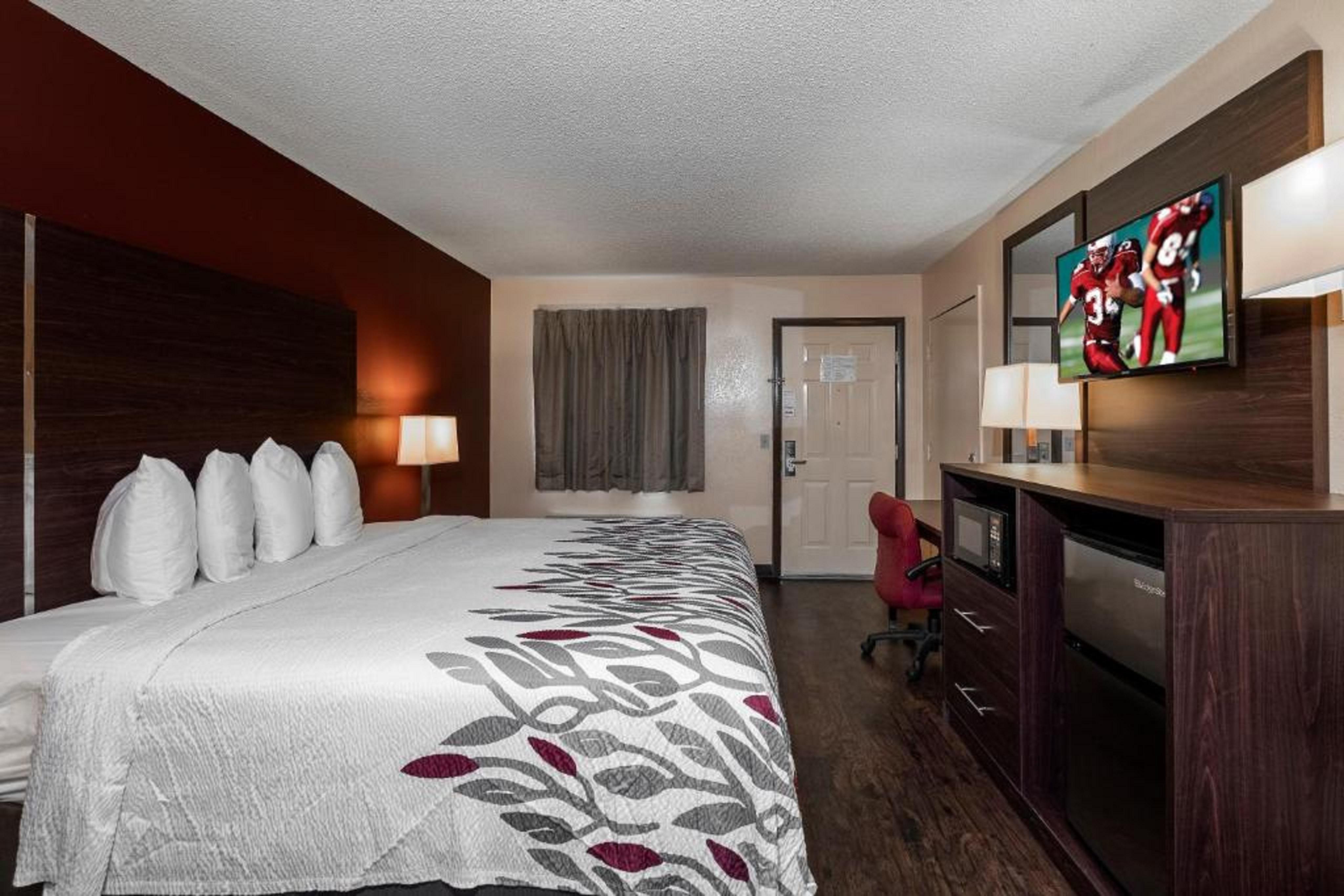 Red Roof Inn Valdosta - University Dış mekan fotoğraf