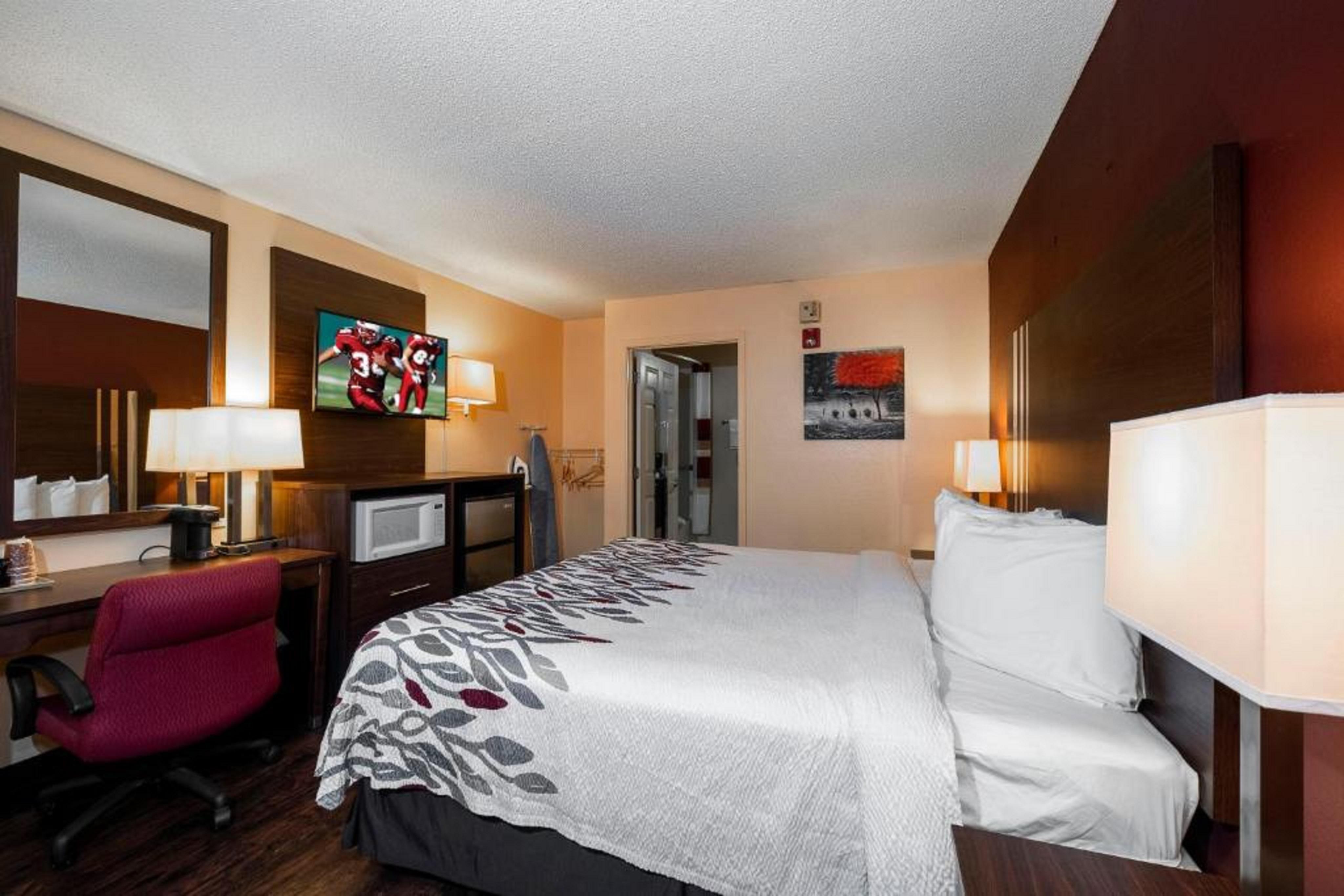 Red Roof Inn Valdosta - University Dış mekan fotoğraf