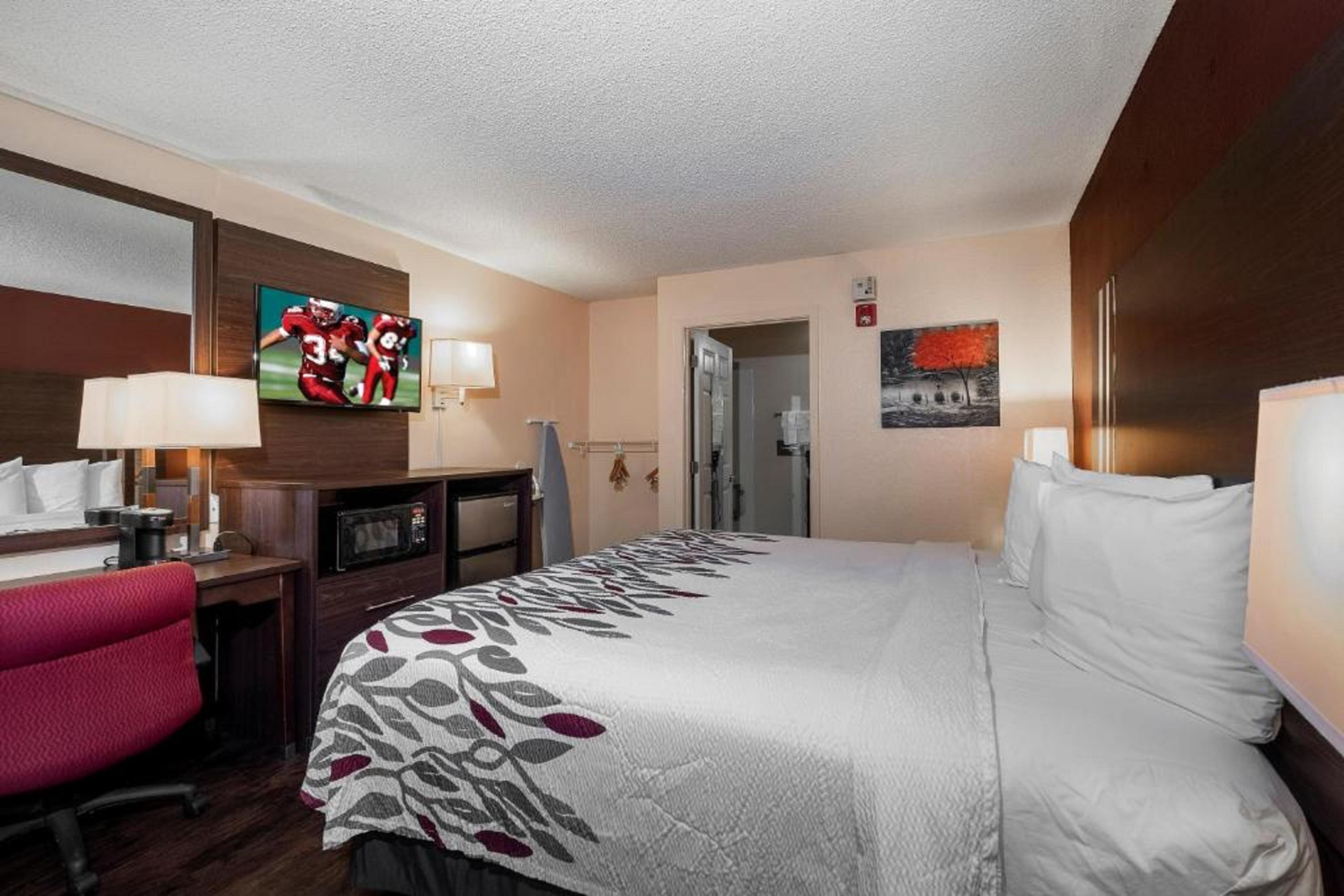 Red Roof Inn Valdosta - University Dış mekan fotoğraf