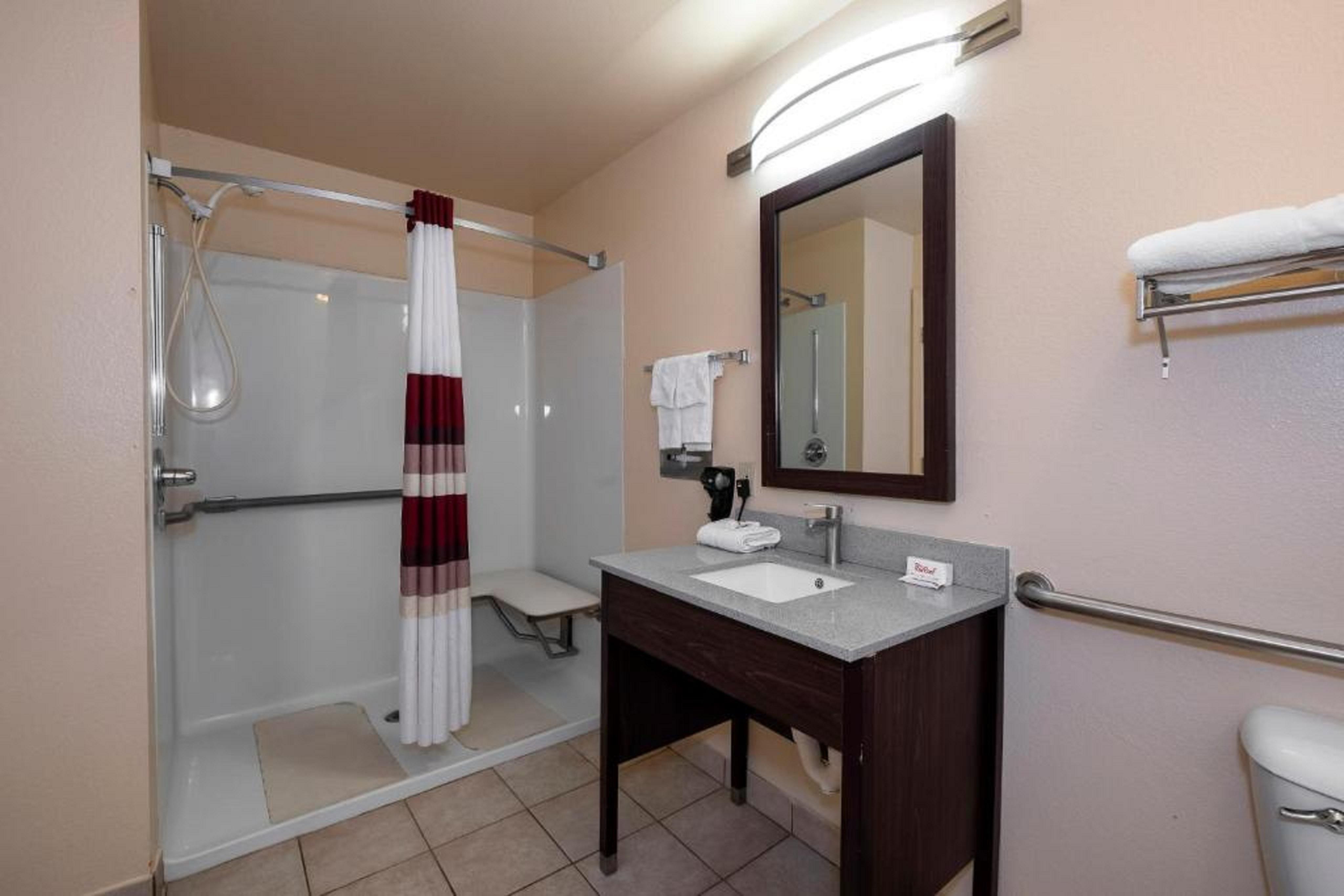 Red Roof Inn Valdosta - University Dış mekan fotoğraf