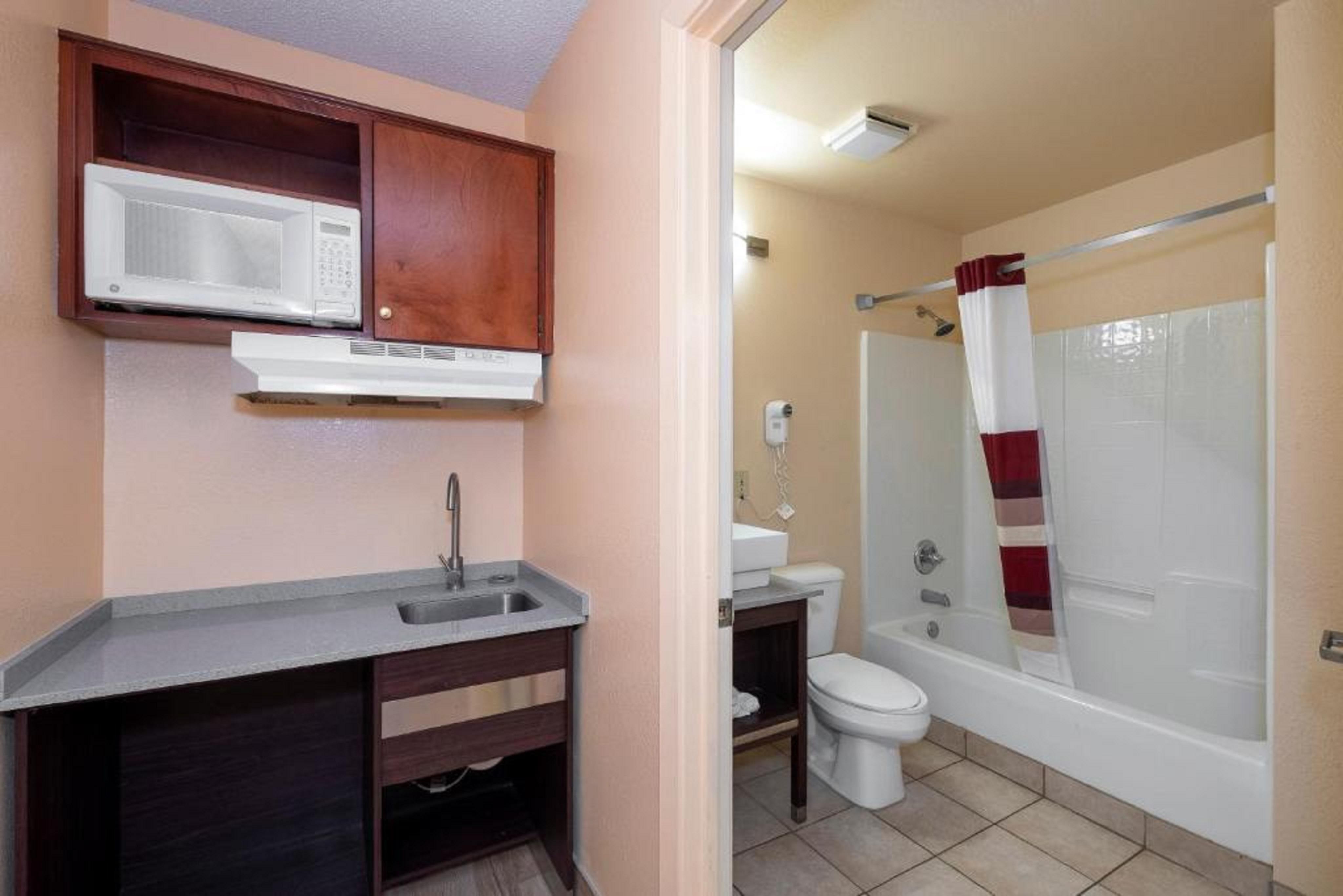 Red Roof Inn Valdosta - University Dış mekan fotoğraf