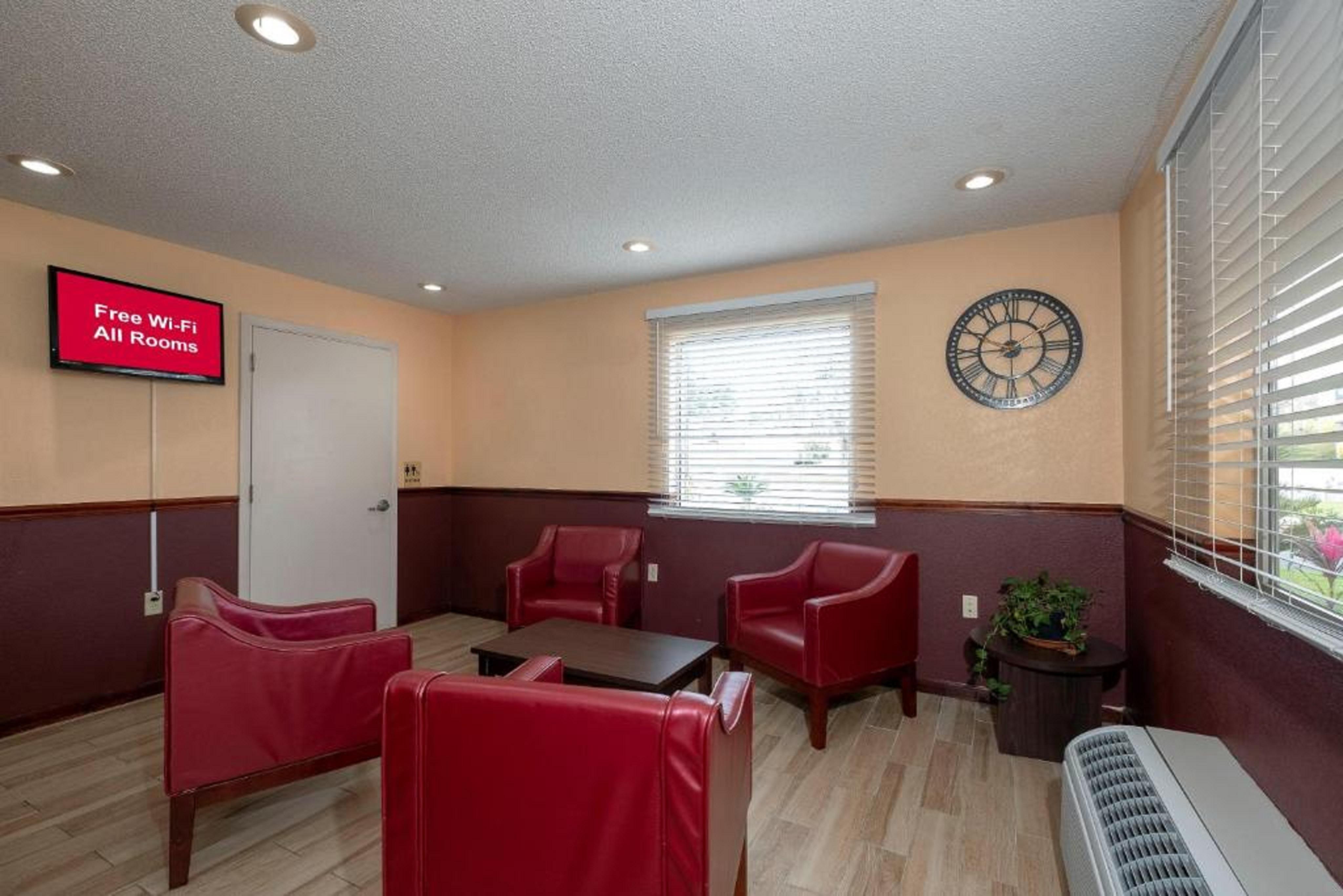 Red Roof Inn Valdosta - University Dış mekan fotoğraf