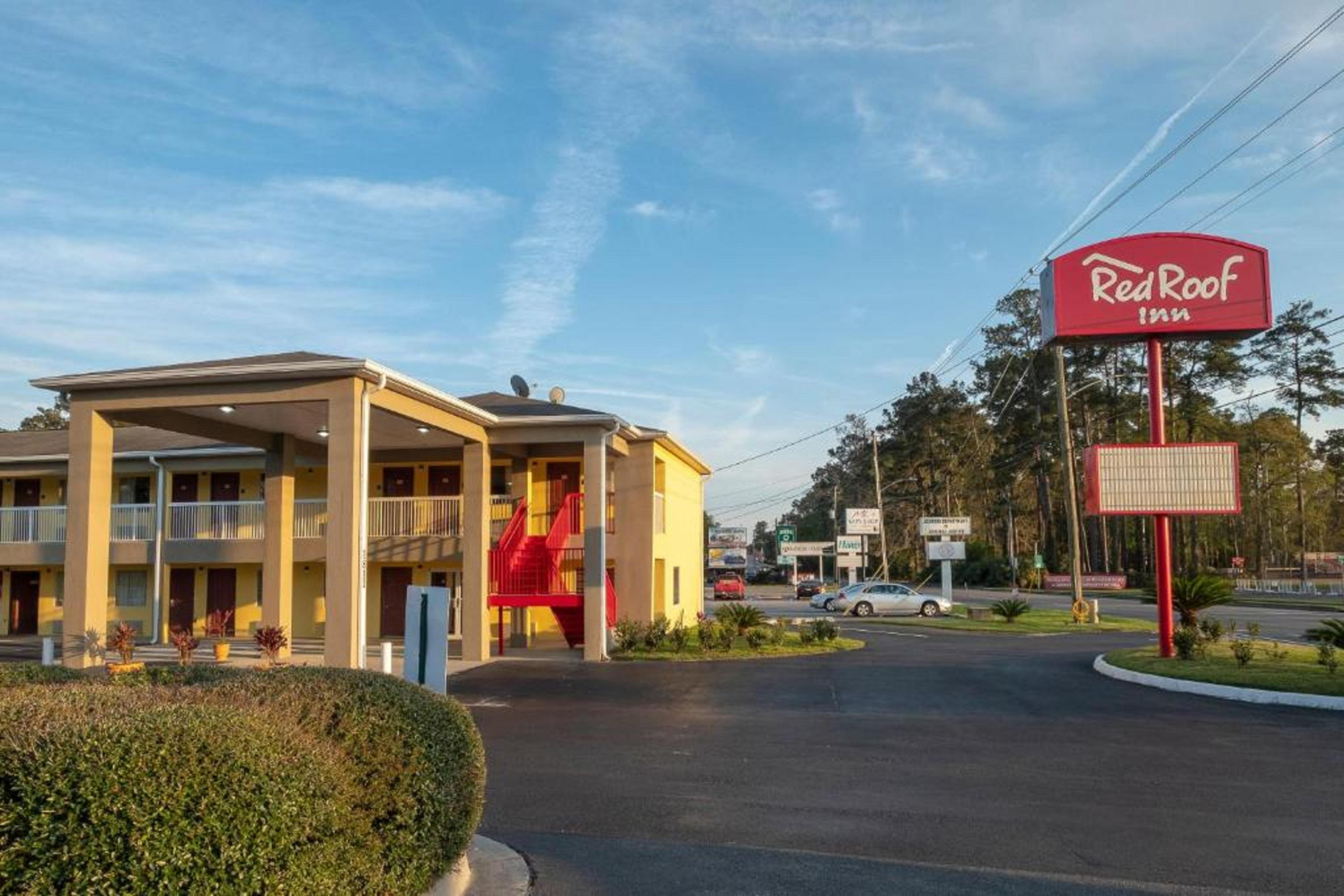Red Roof Inn Valdosta - University Dış mekan fotoğraf
