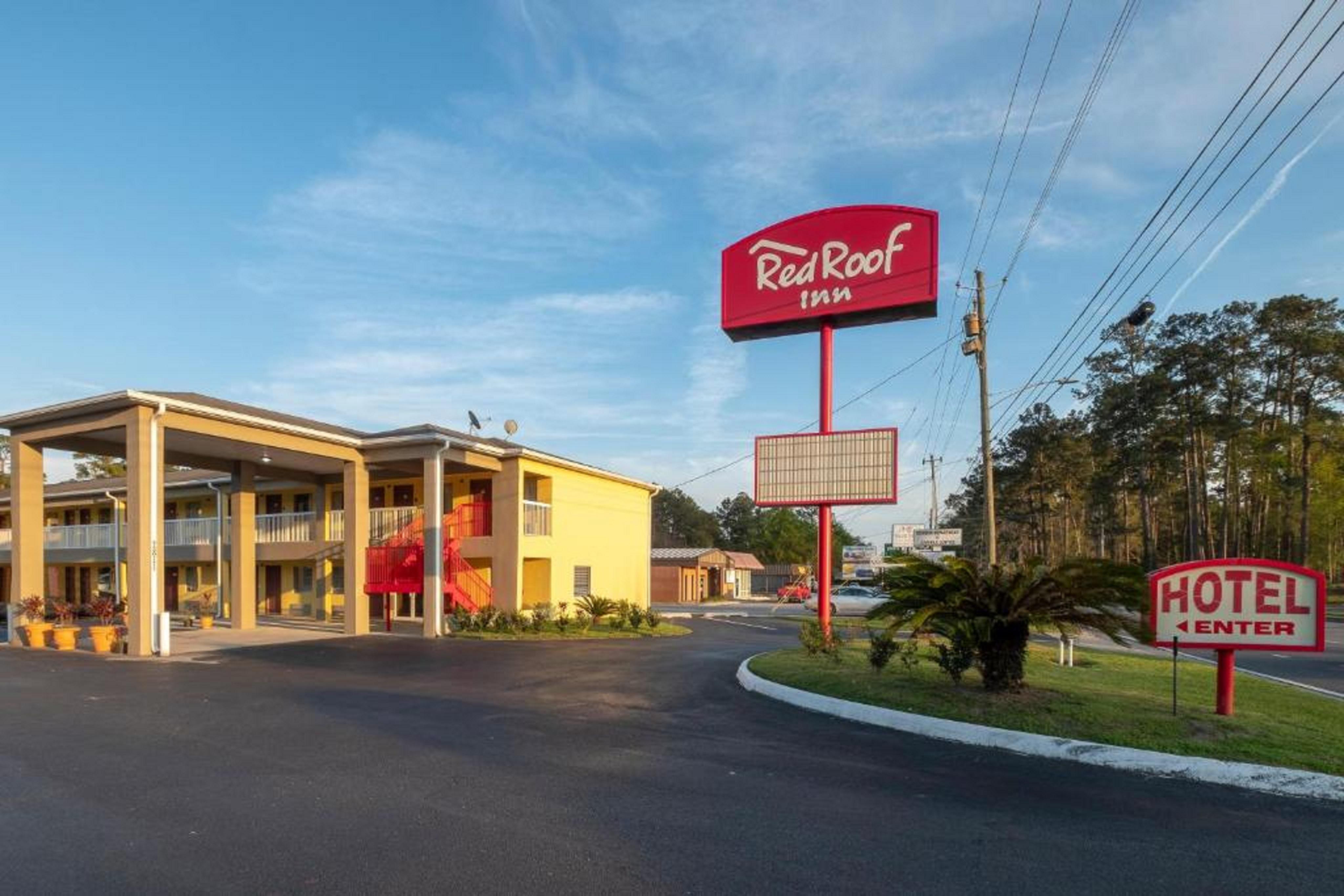 Red Roof Inn Valdosta - University Dış mekan fotoğraf