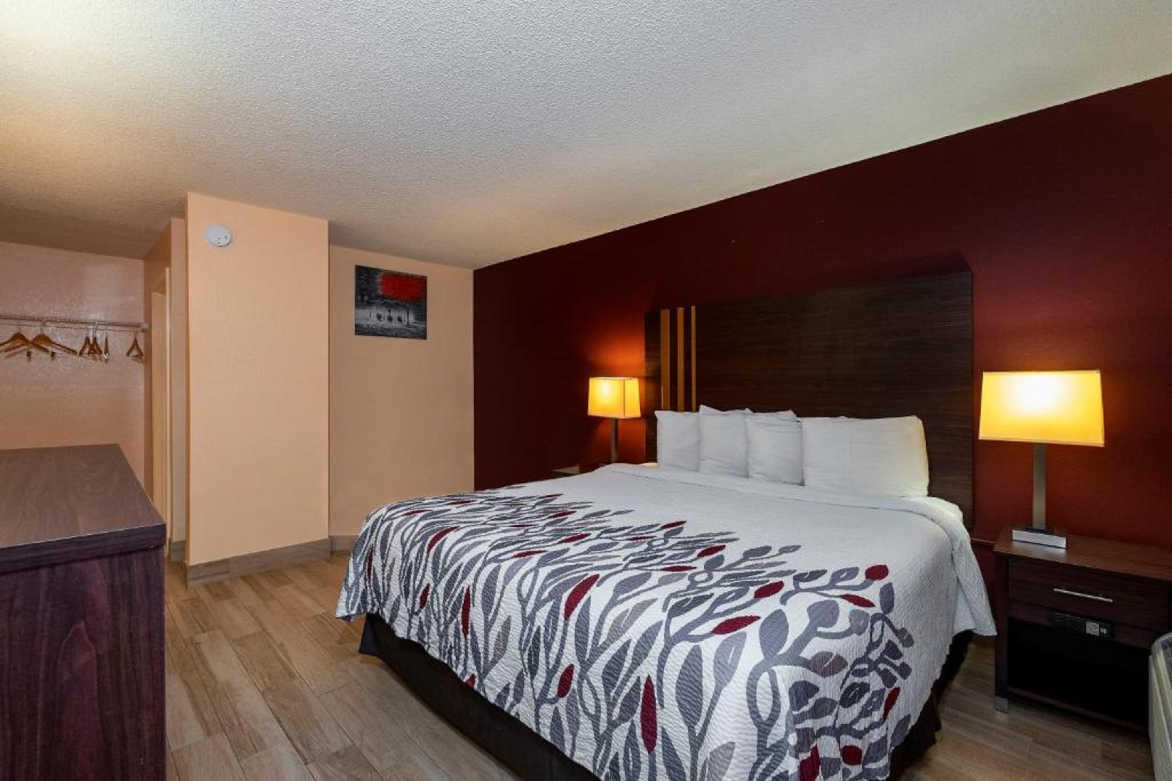 Red Roof Inn Valdosta - University Dış mekan fotoğraf