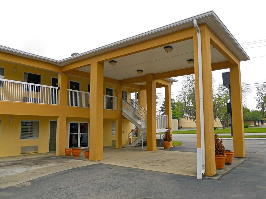Red Roof Inn Valdosta - University Dış mekan fotoğraf