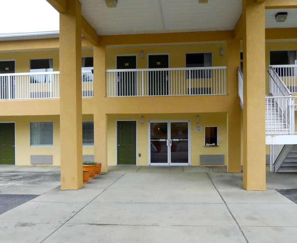 Red Roof Inn Valdosta - University Dış mekan fotoğraf