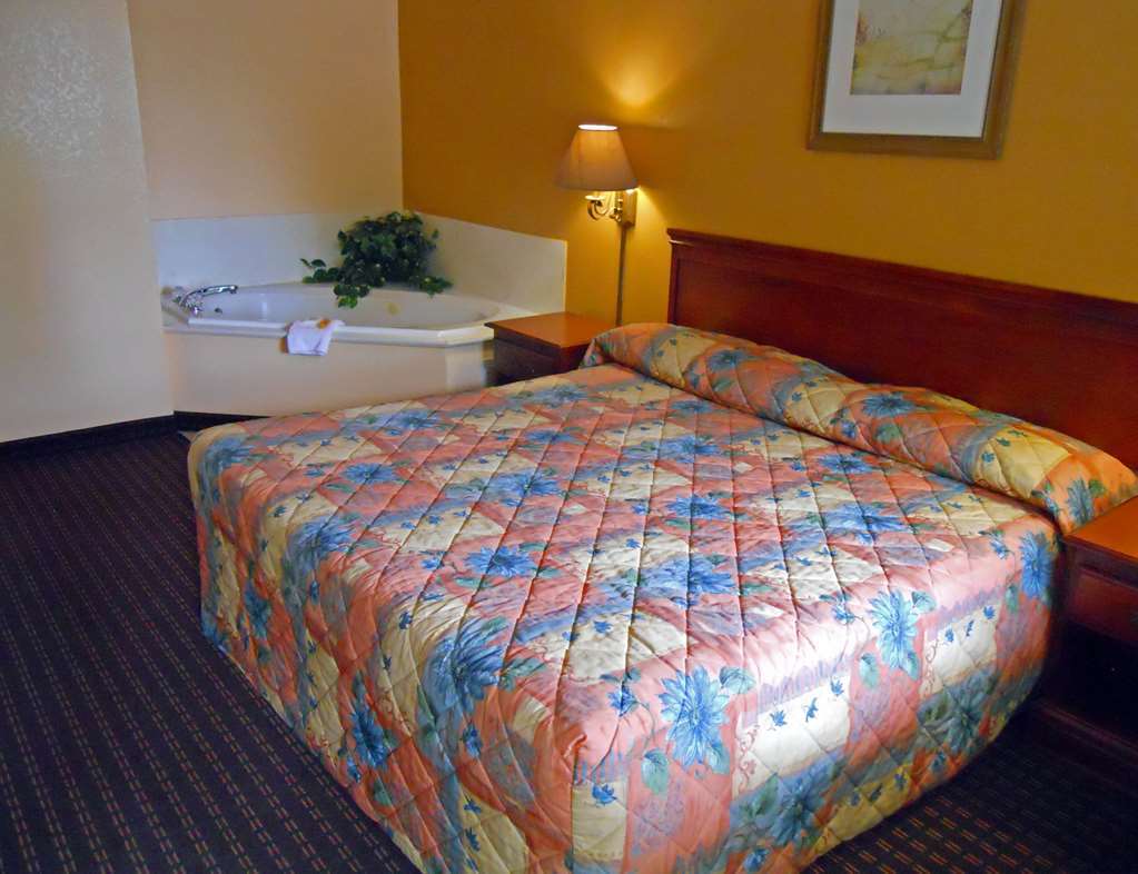 Red Roof Inn Valdosta - University Oda fotoğraf